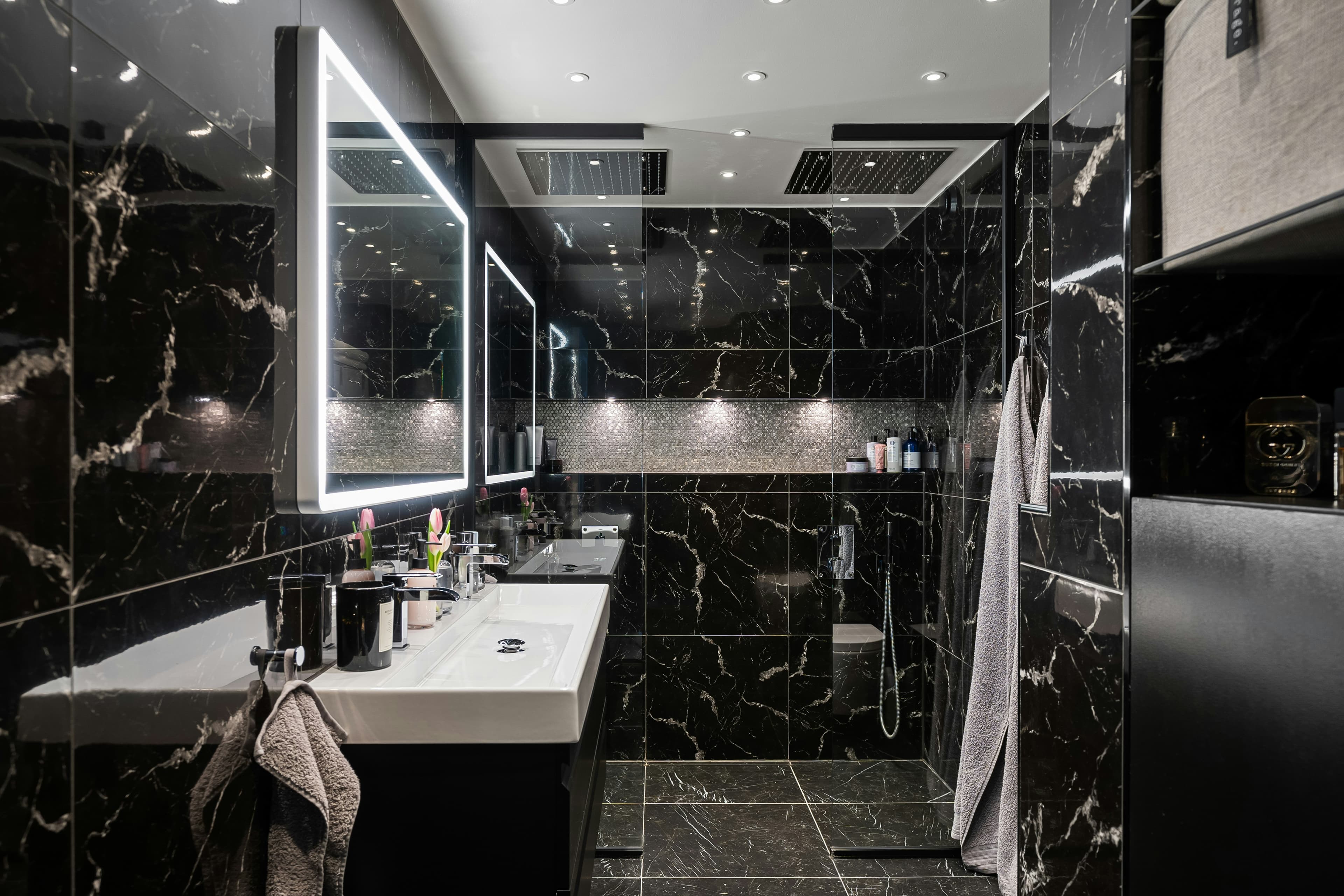 Luxury Bathroom Upgrade