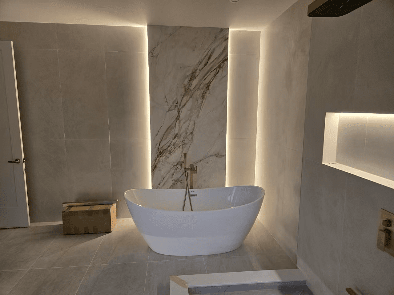 Luxury Bathroom Upgrade